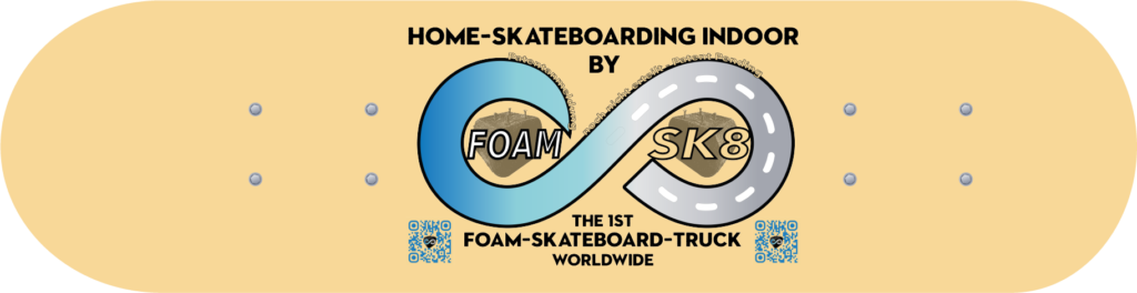 FoamSK8-Skateboard-DECK